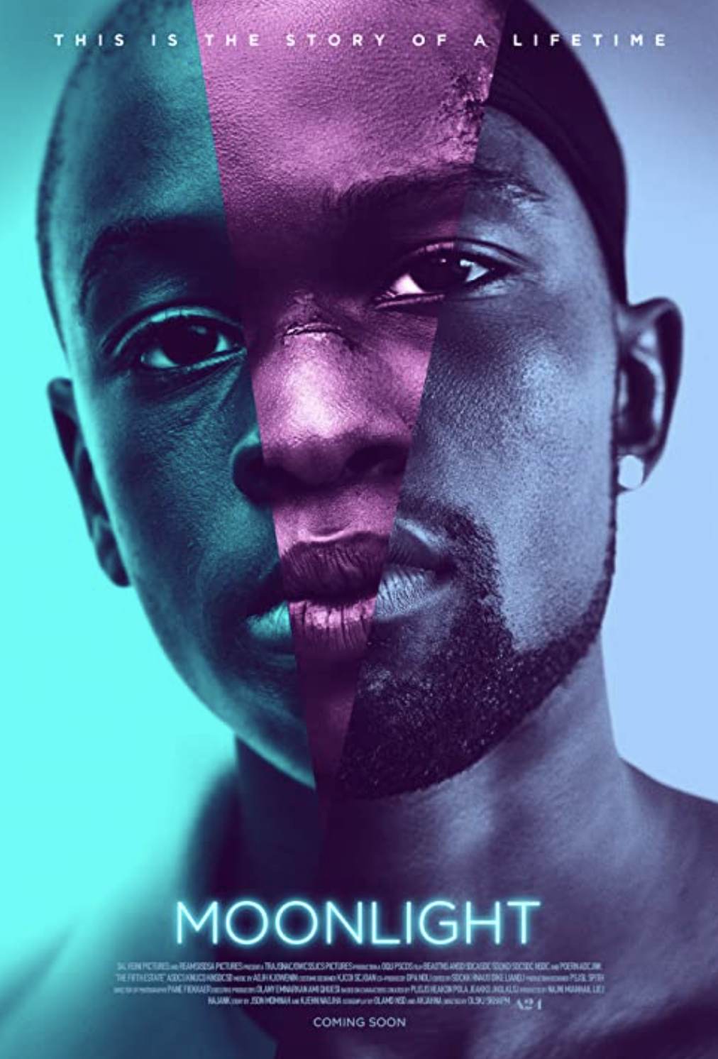 Moonlight Poster